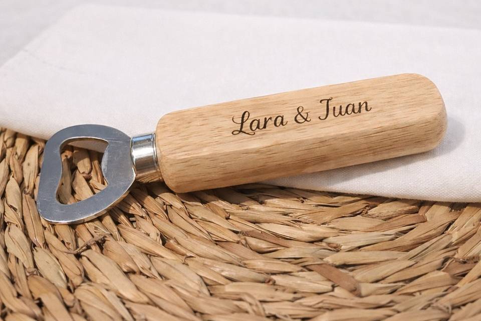 Abridor d madera