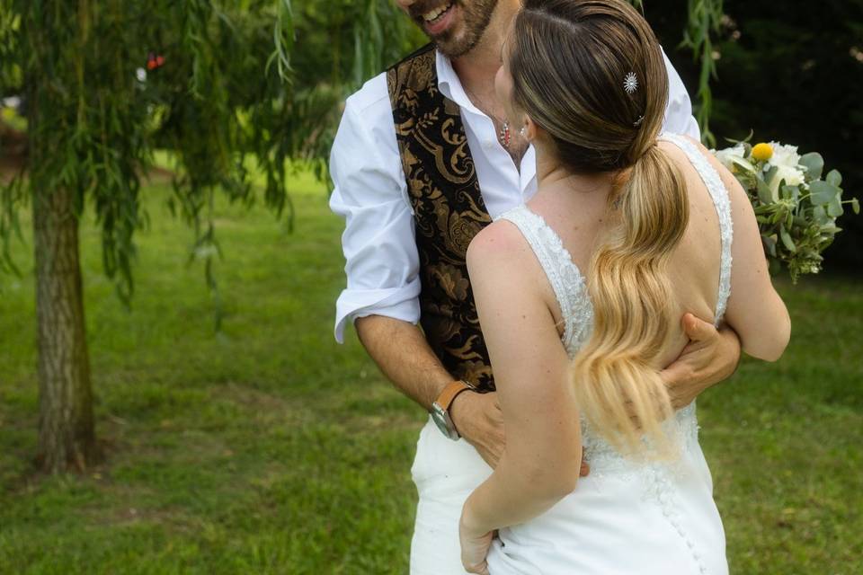 Pareja...