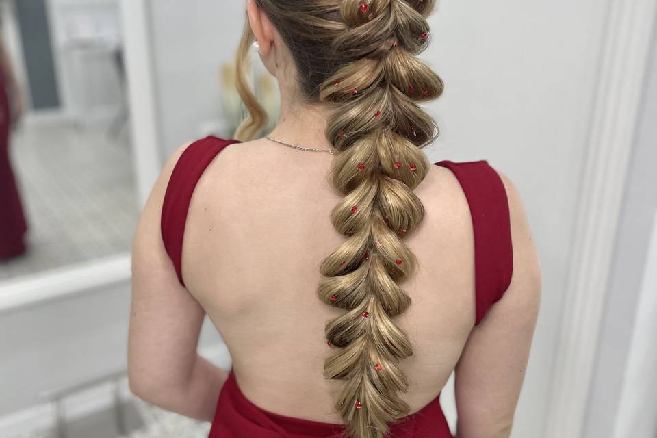 Trenza
