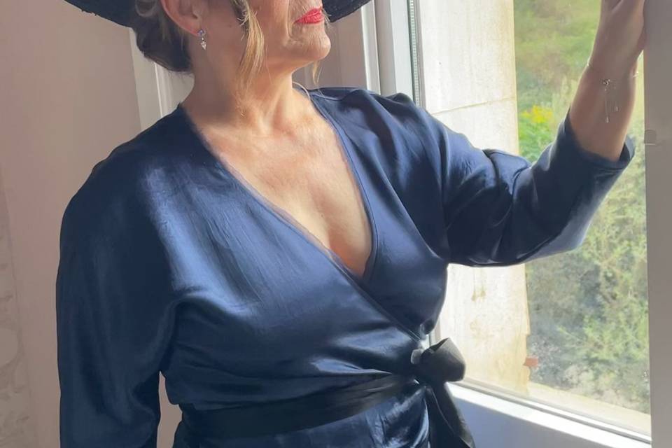 Madre de la novia