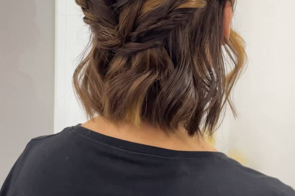 Semirecogido pelo corto
