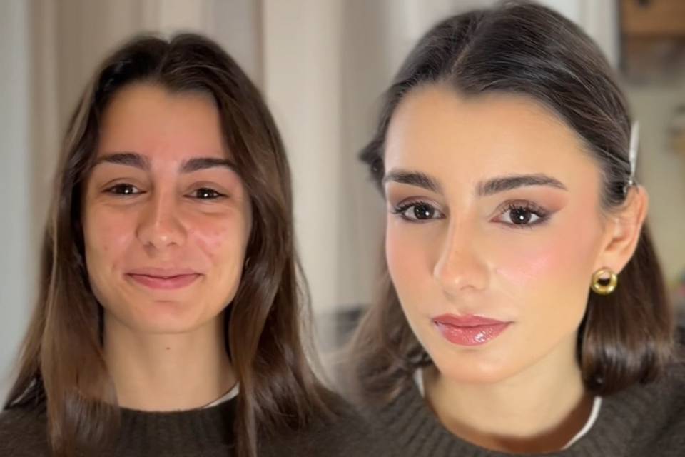 Antes y después
