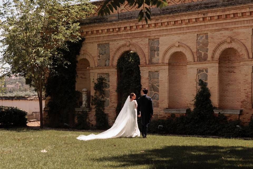 Detalles de los novios