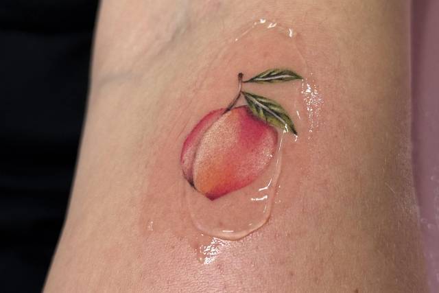 Ink Queen Tattoo