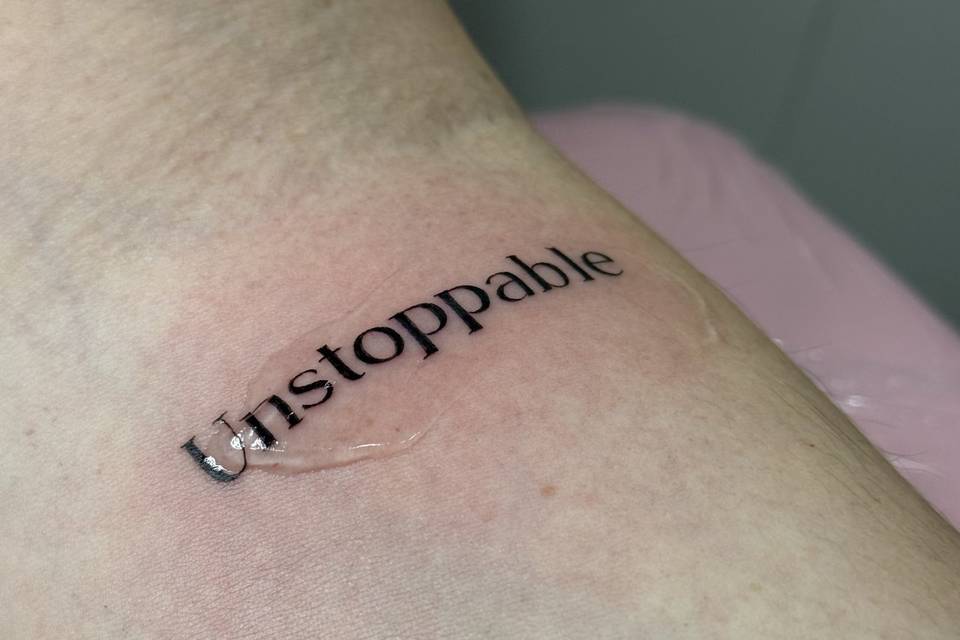 Ink Queen Tattoo