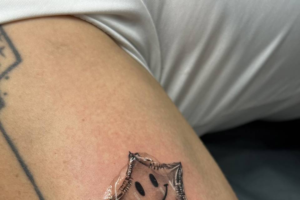 Ink Queen Tattoo