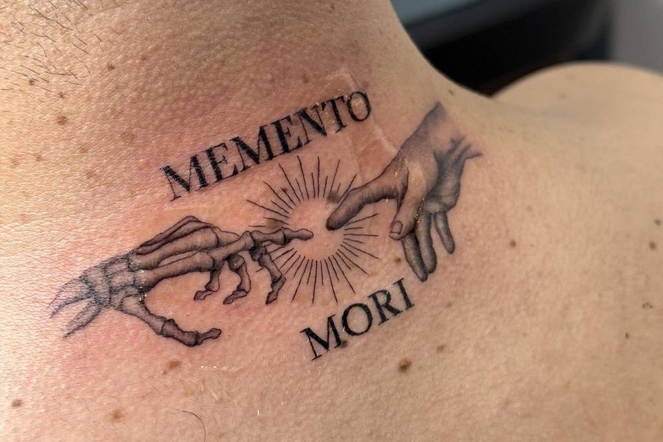 Ink Queen Tattoo