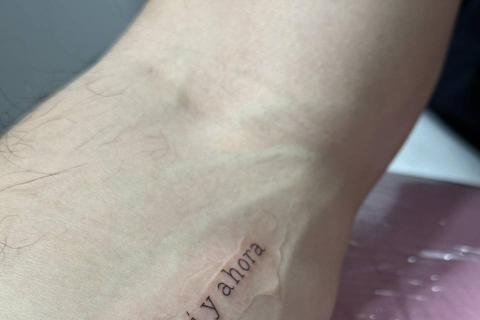 Ink Queen Tattoo