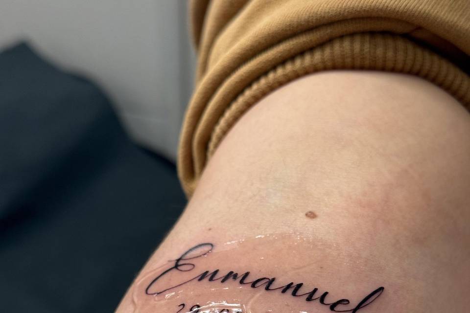 Ink Queen Tattoo