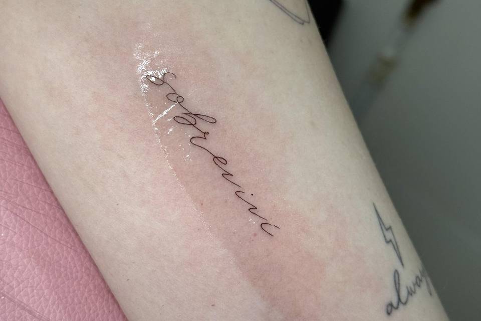 Ink Queen Tattoo