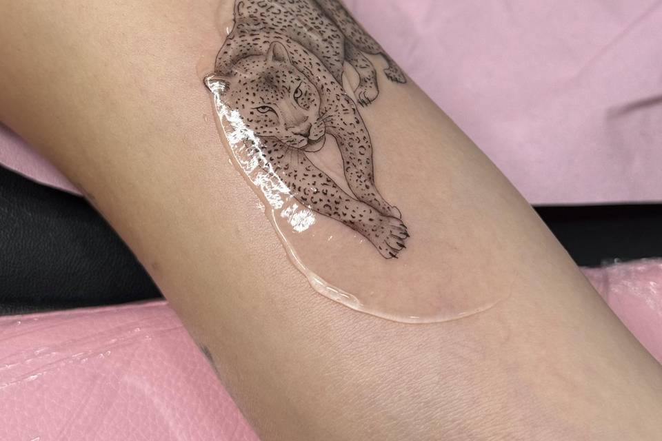 Ink Queen Tattoo