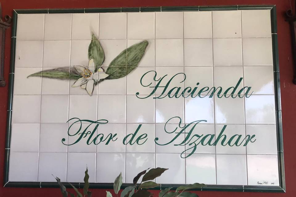Hacienda Flor de Azahar