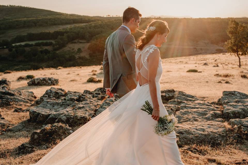 Boda en Salamanca