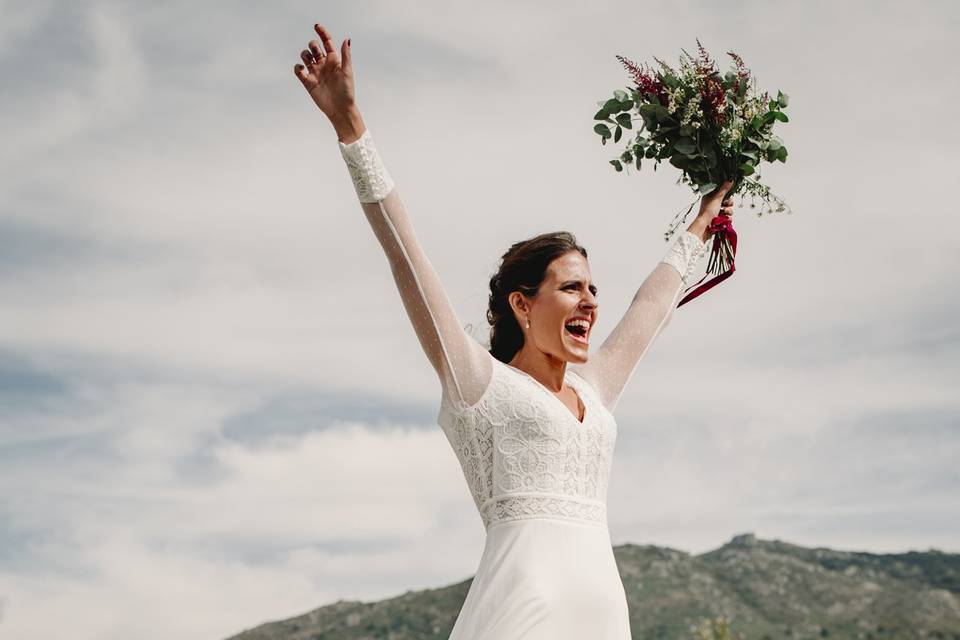 Boda en el Rincón de Castilla