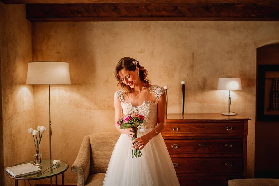 Boda en Salamanca