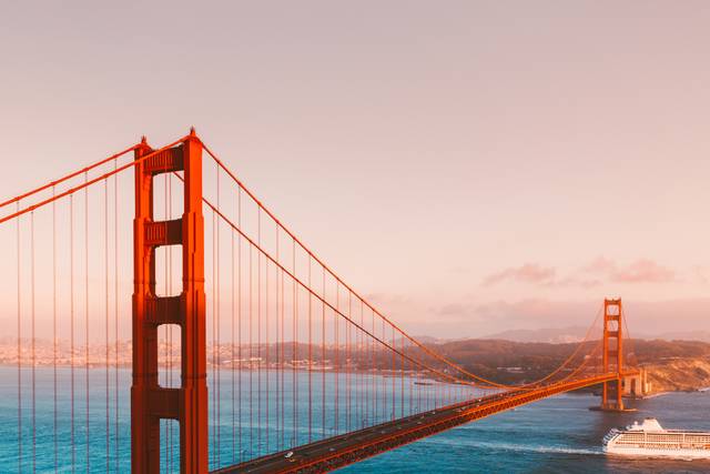 Puente Golden Gate