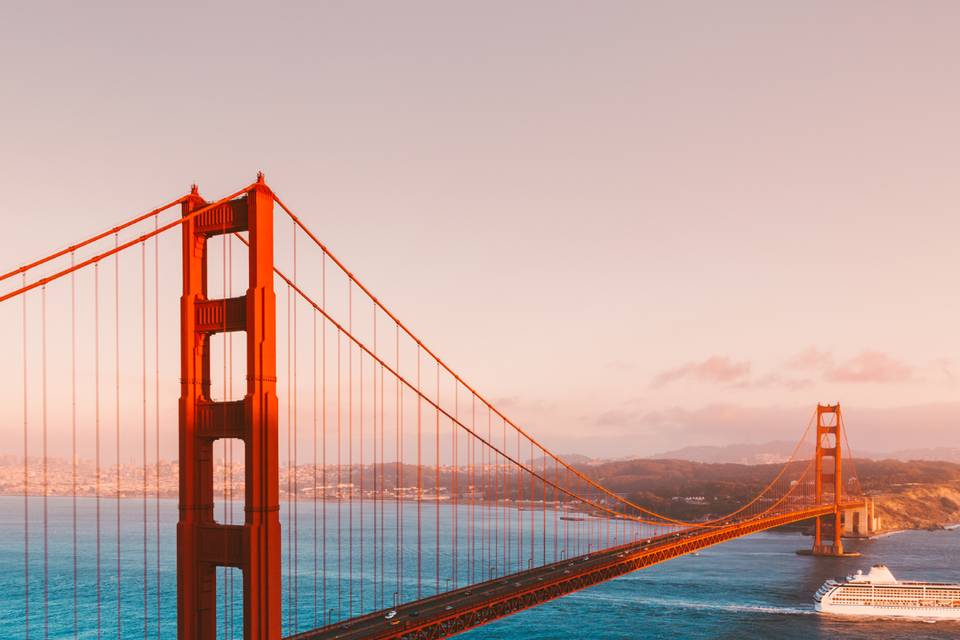 Puente Golden Gate