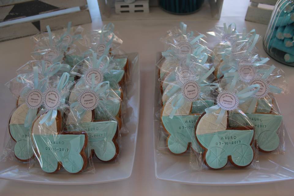 Galletas personalizadas