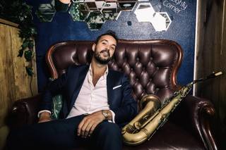David Nuri - saxophonist
