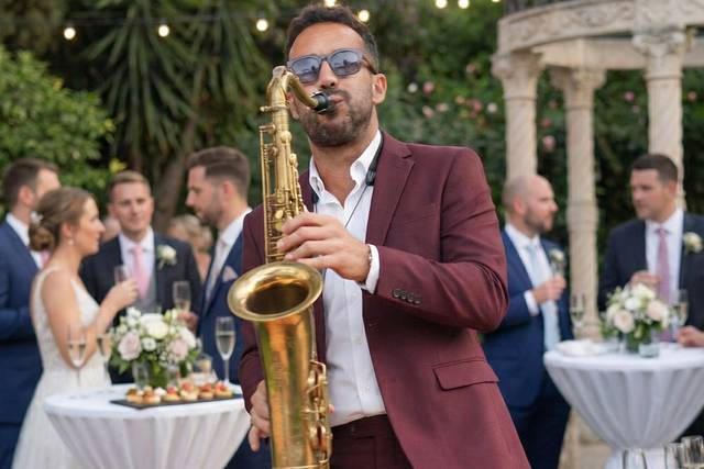 David cocktail en Mallorca