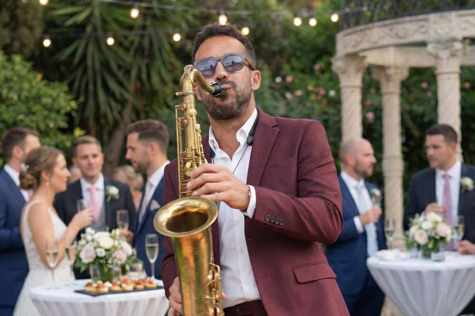 David cocktail en Mallorca