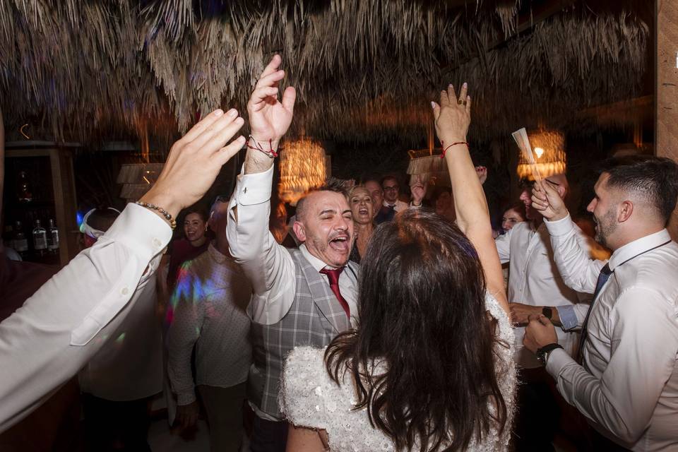 Baile fiesta