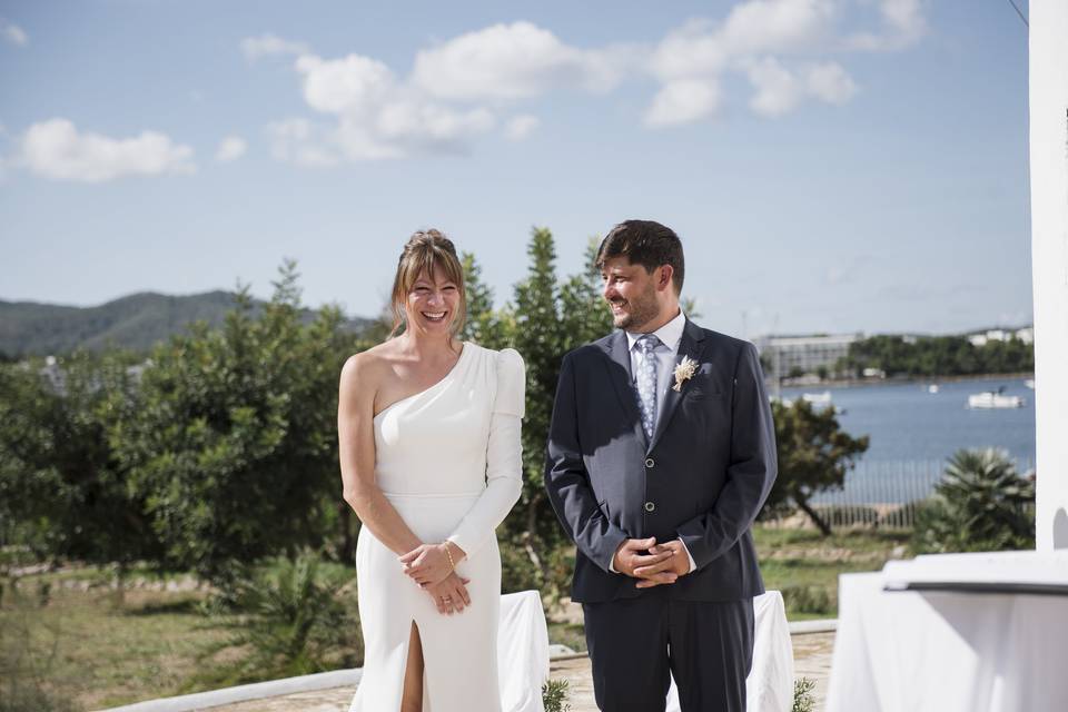 Irene y Marcos