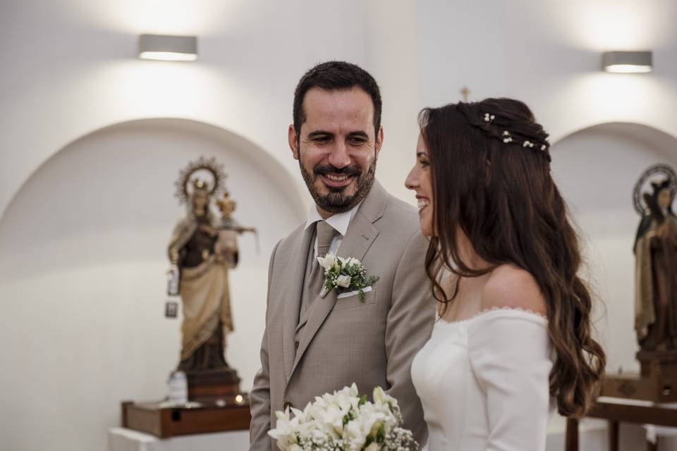 Miradas ceremonia
