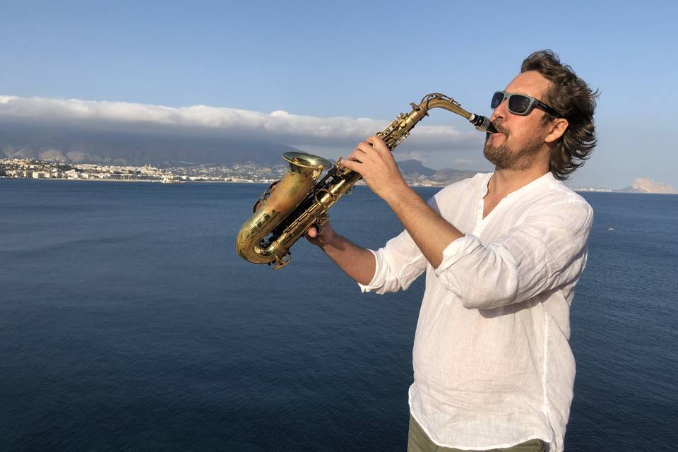 Saxofonista