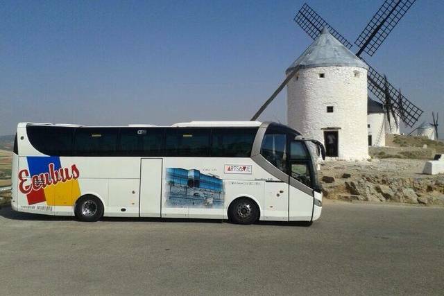 Autocares Ecubus