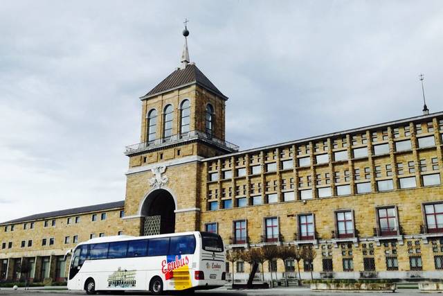 Autocares Ecubus