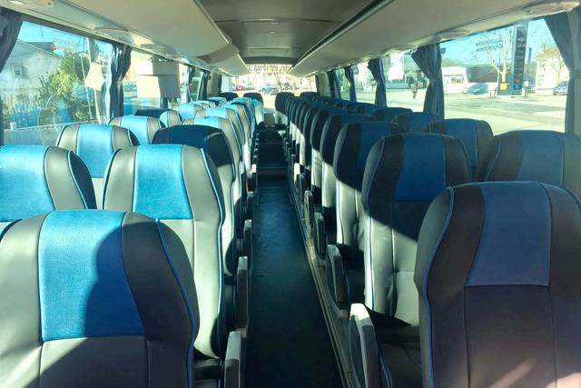 Autocares Ecubus
