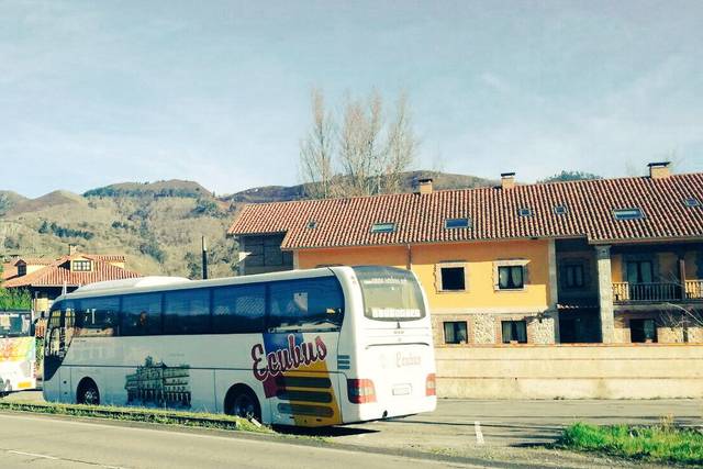 Autocares Ecubus