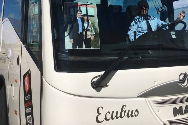Autocares Ecubus