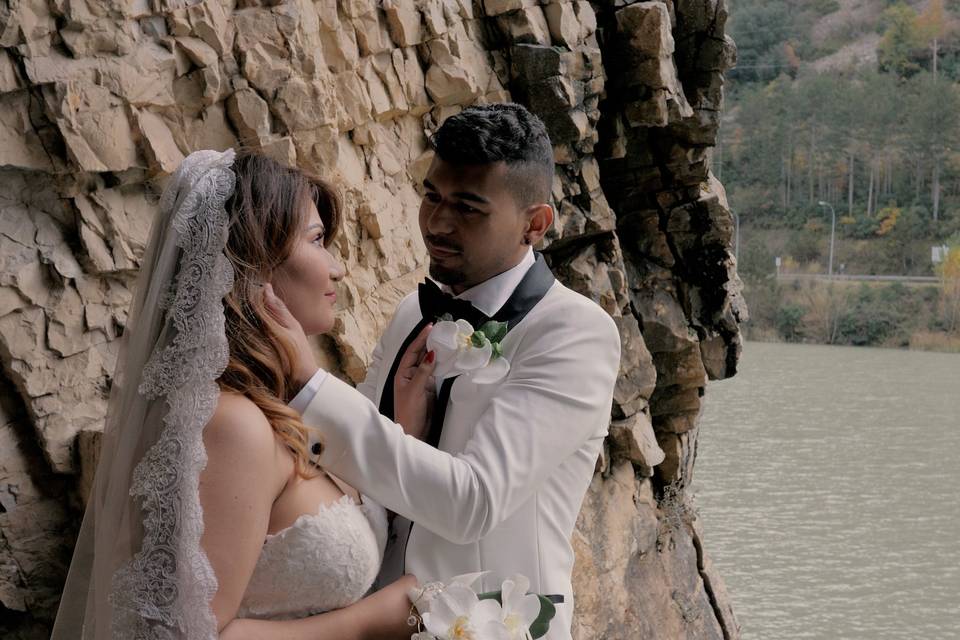 Vídeo de boda A Y W