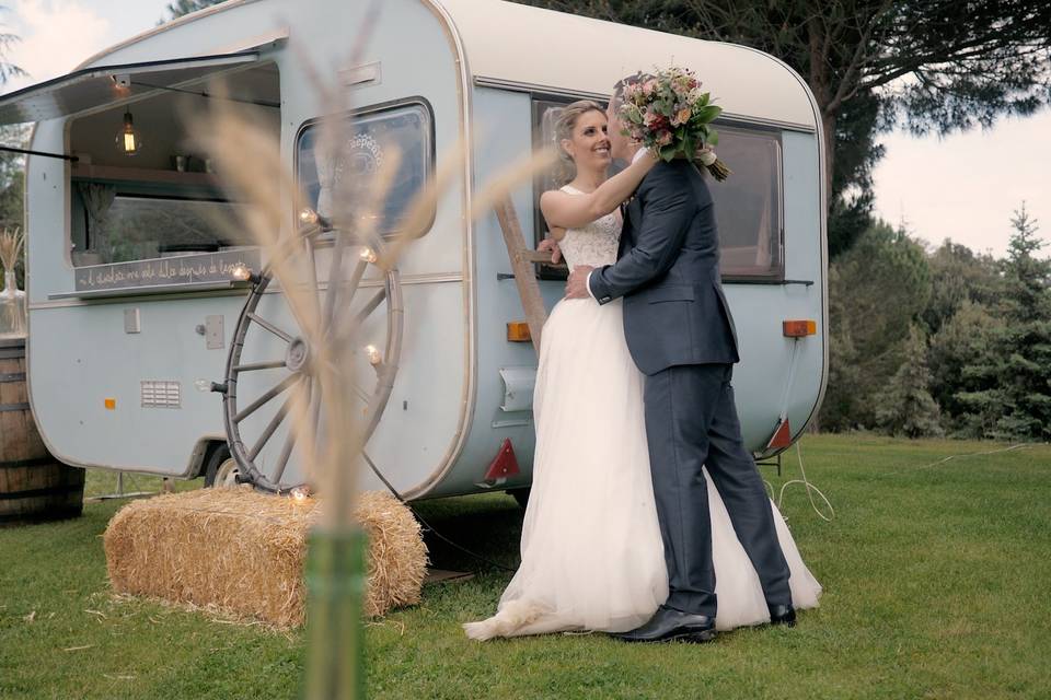 Vídeo de boda Elena y Tibi