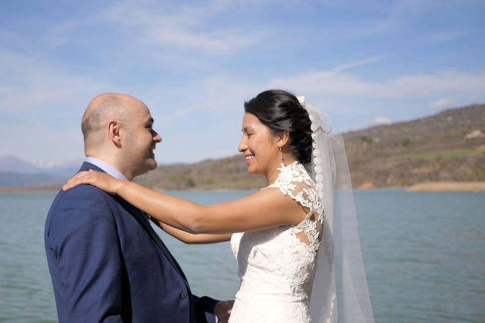 Vídeo de boda Liliana y Conrad