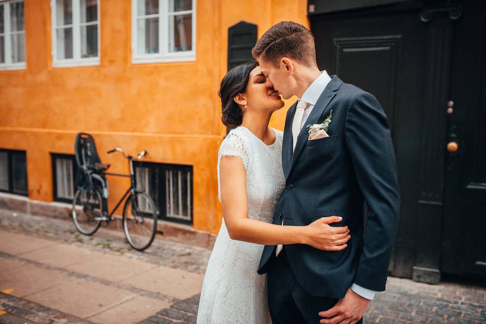 Sesión de postboda