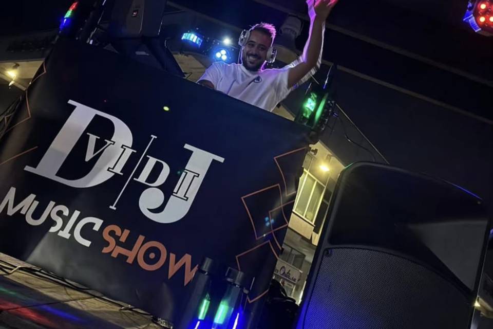 Servicio de DJ