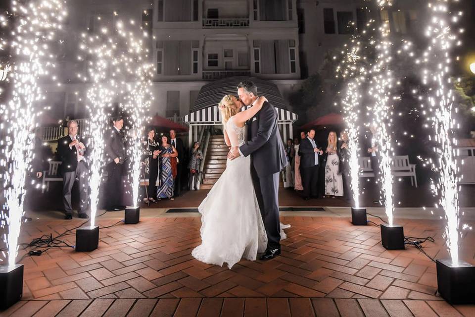 Luxon events