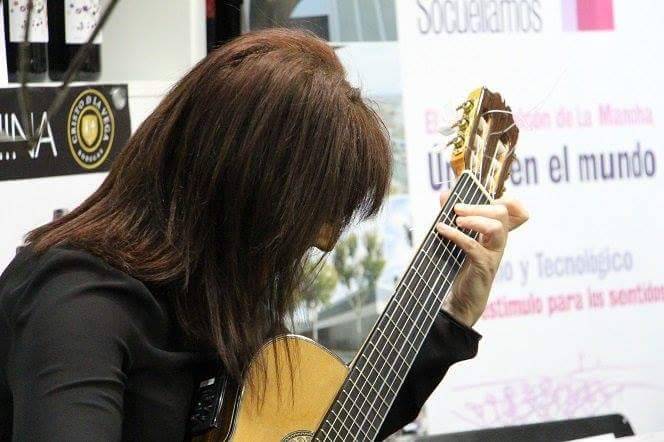 Guitarra clásica