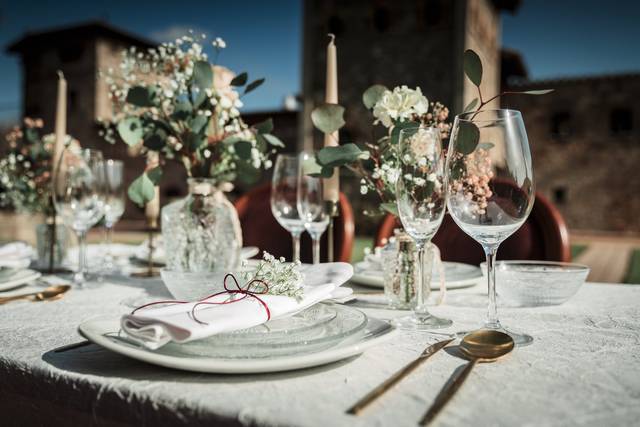 Banquetes creativos