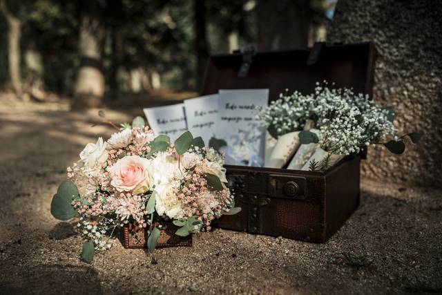 Detalles de boda