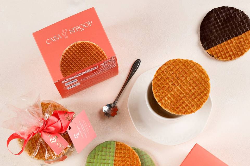 Mesa de stroopwafels