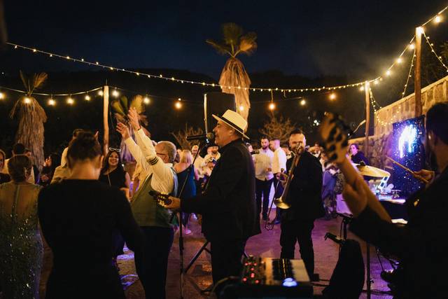 Fiesta con los Aseres