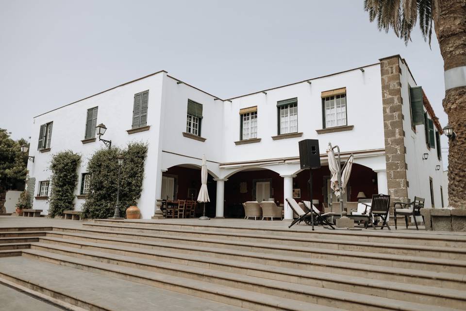 ​El Jardín de Las Monjas