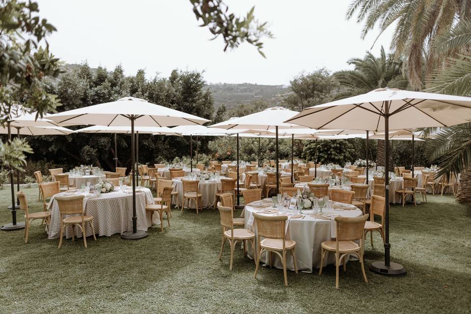 Banquetes ideales