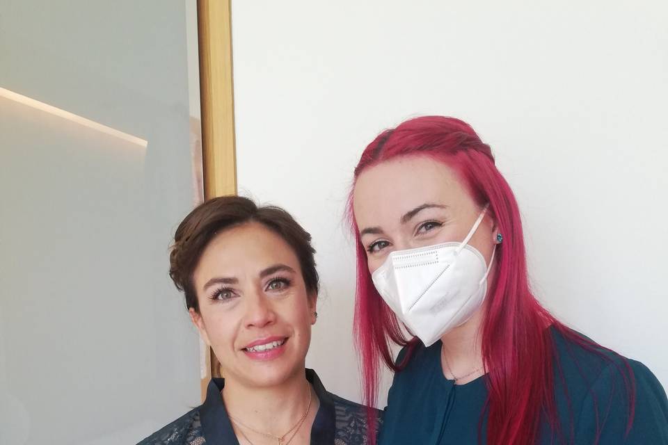 Con V de Victoria