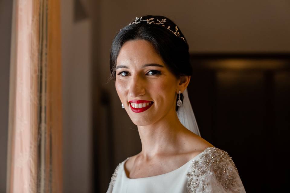 María