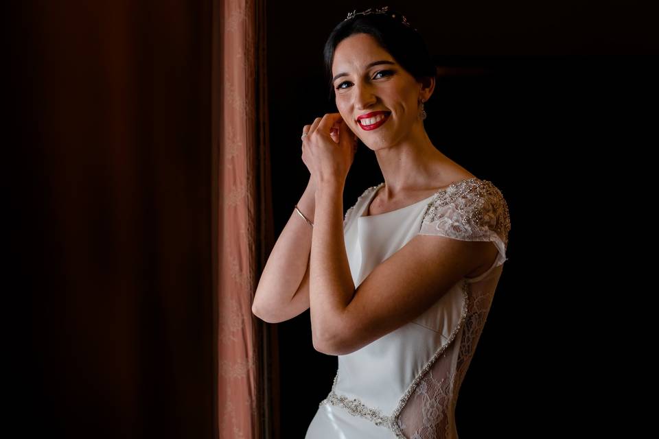 María